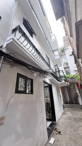 🔥 ĐỘI CẤN – BA ĐÌNH | 30M² – 5 TẦNG – GẦN PHỐ – ĐẦU TƯ TỐT – 9.6 TỶ 🔥