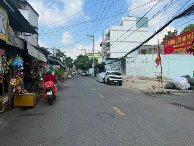Đất MT Đường Số 7_Linh Trung_TP.Thủ Đức_Xây full 5 Tầng_MTKD Đa Ngành