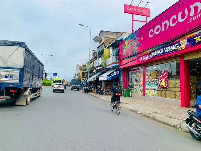Bán Đất 2500m2 giá 7.7 tỷ gần Đường PHAN VĂN KHẢI (QUỐC LỘ 22) Xã Phước Thạnh Huyện Củ Chi TP. Hồ Chí Minh