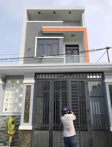Kinh Doanh gỗ thất bại, Bán căn nhà 90m2 Tâm huyết mới hoàn thiện ngay chợ Tân Bình, Công an Phường Tân Triều chỉ 1tỷ hơn