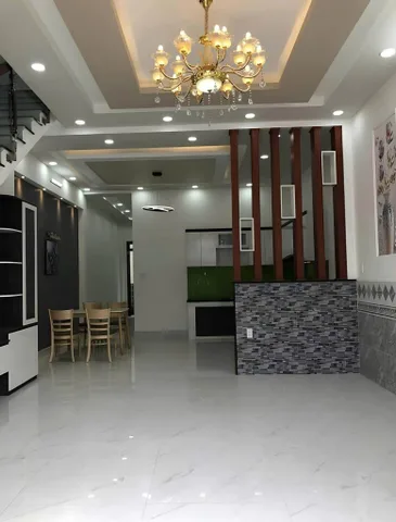 Kinh Doanh gỗ thất bại, Bán căn nhà 90m2 Tâm huyết mới hoàn thiện ngay chợ Tân Bình, Công an Phường Tân Triều chỉ 1tỷ hơn