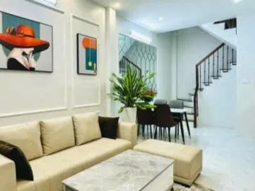 Cho thuê Nhà riêng 30m2 giá 12 triệu tại Phường Khương Thượng Quận Đống Đa Hà Nội