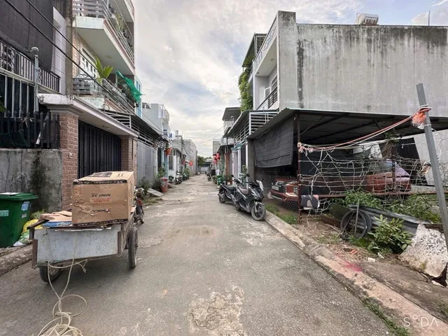 -12% 46tr/m2 - KDC Tam Đa, đường ôtô, không ngập ~12 phút Vinhomes, Mega Mall~22 phút Metro - 2.95 tỷ 64m2
