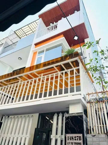 Bán nhà kiệt Lý Tự Trọng 📌📌📌Làm việc trực tiếp giá tốt !!!