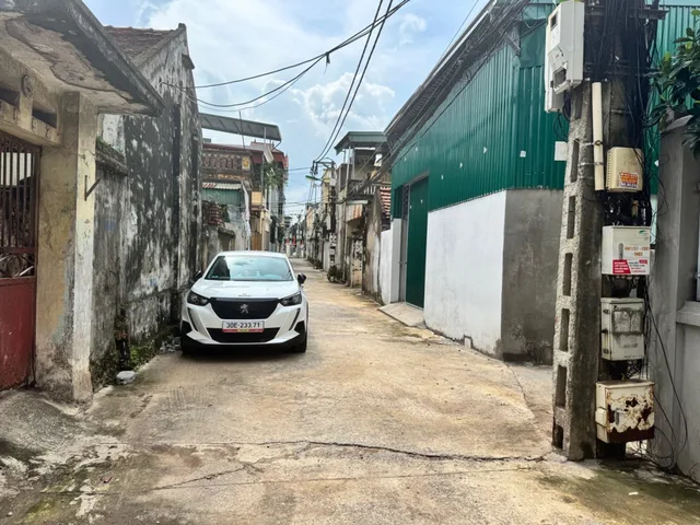 Bán Đất 68m2 có sẵn 68 m2 thổ cư giá 6.2 tỷ tại Đường Dương Hà Xã Dương Hà Huyện Gia Lâm Hà Nội