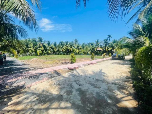Bán Đất 106m2 có sẵn 106 m2 thổ cư giá 640 triệu tại Phường Ninh Đa Thị xã Ninh Hòa Khánh Hòa