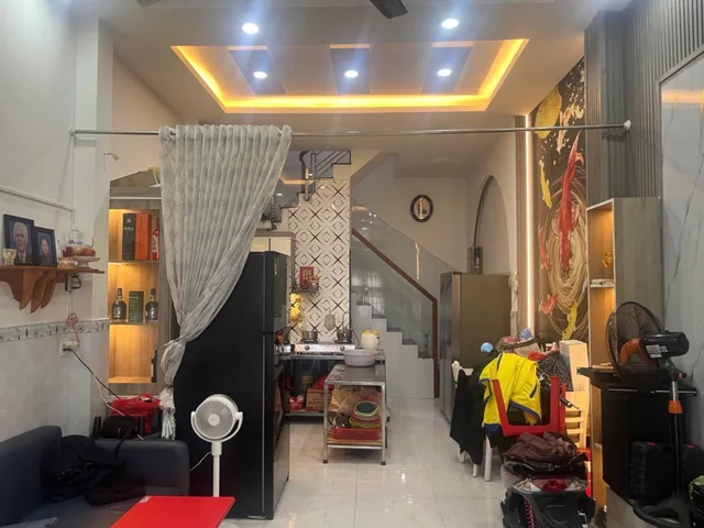 NHÀ GIÁ TỐT GIÁP LÊ VĂN QUỚI – 40M² – GIÁ 4,85 TỶ
