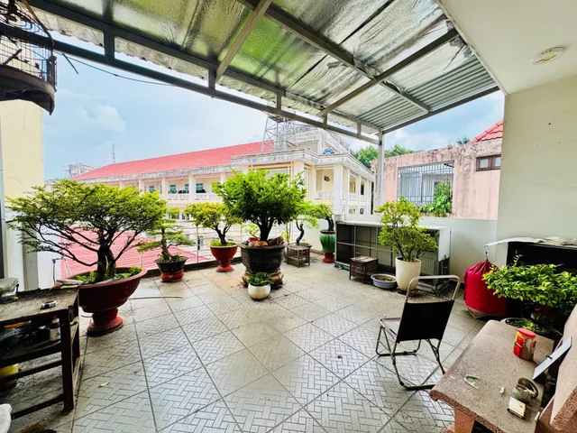 NHÀ LÊ HỒNG PHONG - NGÔ GIA TỰ - LÝ THÁI TỔ - NGANG 5.2M - 66M² - GIÁ 15.4 TỶ