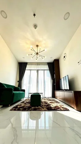 Cho thuê Căn hộ chung cư 83m2 giá 10 triệu tại Phường Phú Tân Thành phố Bến Tre Bến Tre