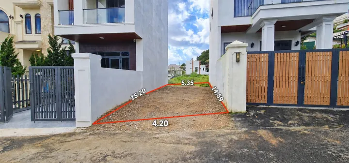 Bán Đất 70m2 thổ cư giá 2.6 tỷ tại Đường Phước Thành  - Đà Lạt