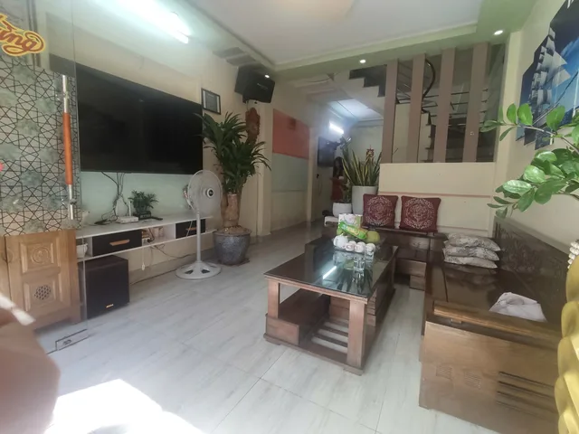🏡 Cần nhượng lại ngôi nhà đang ở 4 tầng, 45m2, 2 mặt thoáng tại phố An Dương 1 (cây xăng Việt Hùng), ngõ nông, ô tô đỗ cách nhà chỉ 50m