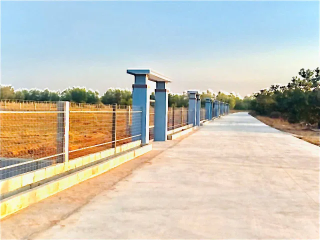 Land for sale, 3000 m², Thiện Nghiệp