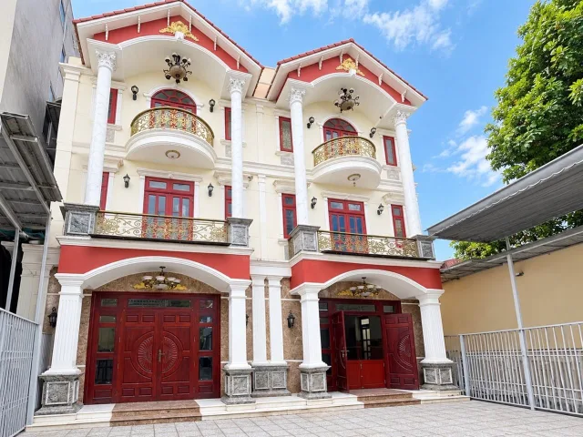 [H3111*] Bán biệt thự 3 tầng Đường Số 8 Hiệp Bình, 443m2, 2x tỷ