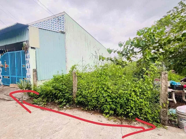 Bán Đất 502m2 có sẵn 502 m2 thổ cư giá 7.5 tỷ tại hẻm Châu Thị Kim Phường 7 Thành phố Tân An Long An