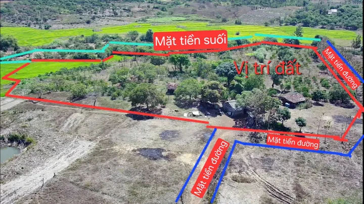 Bán Đất 15000m2 giá 1.5 tỷ tại Xã Ea M'DRóh Huyện Cư M'gar Đắk Lắk