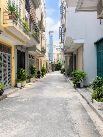 Cho thuê Nhà riêng 35m2 giá 6 triệu tại Phường Cổ Nhuế 2 Quận Bắc Từ Liêm Hà Nội
