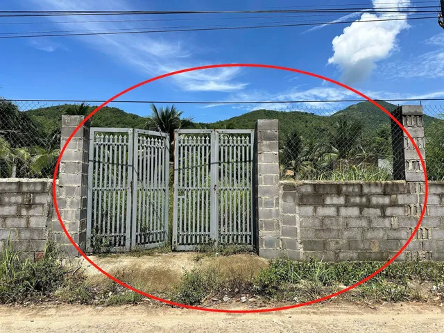 Bán Đất 107m2 có sẵn 82 m2 thổ cư giá 1.38 tỷ tại Xã Vĩnh Phương Thành phố Nha Trang Khánh Hòa
