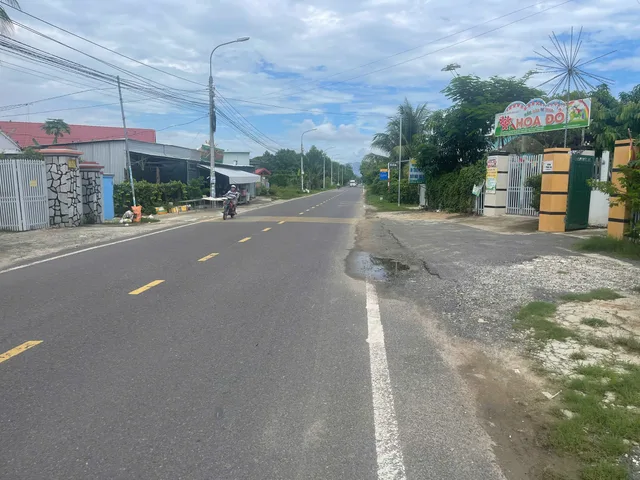 CHỦ CẦN TIỀN – BÁN NHANH 2.315m2 ĐẤT 2 MẶT TIỀN HƯƠNG LỘ 39, DIÊN PHƯỚC