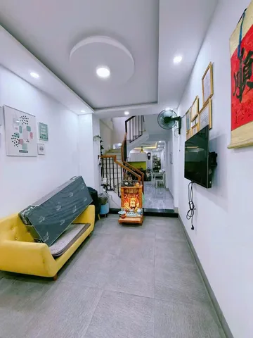 Bán nhà kiệt Hàm Nghi 📌📌📌Làm việc trực tiếp giá tốt !!!