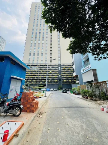 BDS HVL KHUÔN ĐẤT 5x20m KDC HUY HOÀNG Q2
