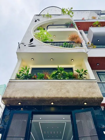 🏡 NHÀ 5 TẦNG 68m2 – PHẠM VĂN CHIÊU – GÒ VẤP – TPHCM - HẺM ÔTÔ – 4PN – 10.8 TỶ