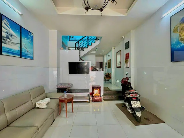 NHÀ 2 TẦNG GẦN THCS TRẦN HƯNG ĐẠO – 81M² – NGANG 5.1M – 4.15 TỶ