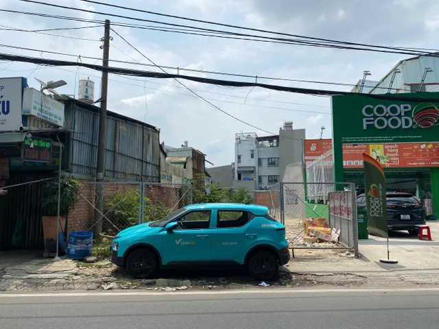 BDS HVL LVCC BÁN 02 LÔ 8x50M MTKD BÌNH CHIỂU THỦ ĐỨC GIÁ INBOX