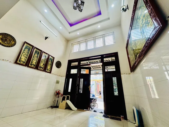 Bán Nhà 5 tầng Đường Phạm Văn Bạch  Gò Vấp