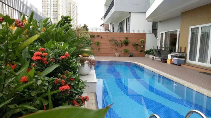BDS HVL BÁN 153/17 Nguyễn Văn Hưởng - Thảo Điền, Tp. Thủ Đức