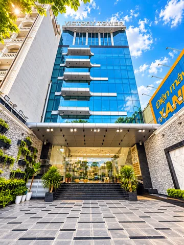 🌟 QUẬN 3 – TÒA NHÀ MT 546–548 CÁCH MẠNG THÁNG 8 – 15x36M NỞ HẬU 26M – 2 HẦM + 10 TẦNG – HĐT 1,2 TỶ/THÁNG – GIÁ 450 TỶ!