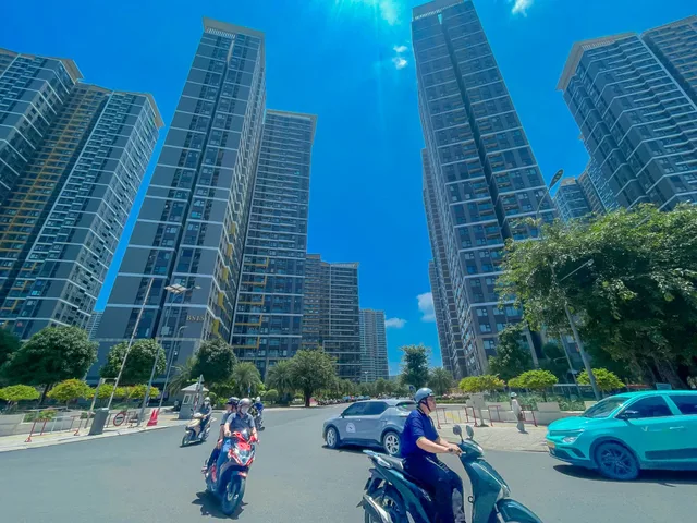 🔥 HÀNG HOT – 64M² FULL THỔ CƯ NGAY VINHOMES GRAND PARK