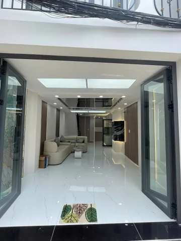 Nhà Mới Full Nội Thất  - 41m2 - 5PN - KO LỖI - KO QUY HOẠCH - Phạm Thế Hiển - Nhỉnh 5 Tỷ TL