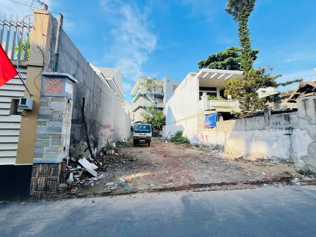 150M2_Đất 2 mặt tiền Ngay Hoàng Diệu 2_Gần Vincom Thủ Đức_Ngang 5.1m Nở hậu nhẹ