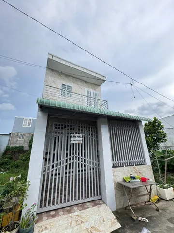 Bán Nhà riêng 60m2 giá 1.4 tỷ tại Phường Long Hòa Quận Bình Thuỷ Cần Thơ