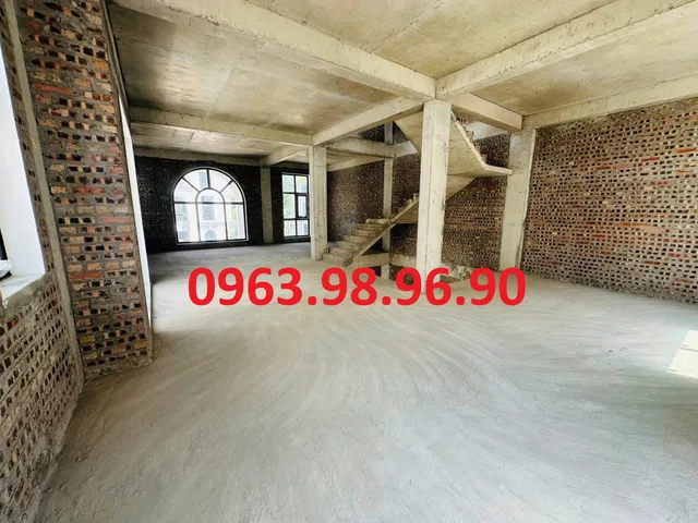 CHO THUÊ BIỆT THỰ LIỀN KỀ THANH HÀ CIENCO 5, HÀ ĐÔNG DIỆN TÍCH: 200M2 X 3,5 TẦNG, MẶT TIỀN 10M, HOÀN THIỆN THÔ. - LIÊN HỆ: 0333846866 / 0963989690