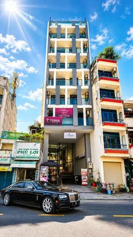 🌟 QUẬN 1 – BUILDING 108–110 CÔ BẮC – 7x35M – HẦM + 9 TẦNG – DÒNG TIỀN 240TR/THÁNG – GIÁ 128 TỶ!
