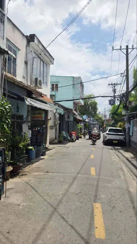 Nhà 2 tầng, 4×15m, hẻm oto, gia 5ty2 (còn tl). Gò Xoài - Lê Văn Quới - Giápp Tân Phú
