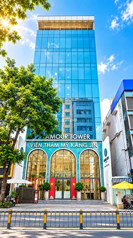 🌟 QUẬN 5 – TÒA NHÀ MT 62–64 NGUYỄN BIỂU – 11.3x30M – HẦM + 9 TẦNG – HĐT 700TR/THÁNG – GIÁ 260 TỶ!