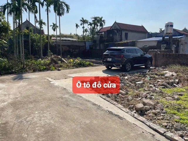Bán cắt lỗ 100m giá 1.39 tỷ tại Lâm Động ngõ ô tô Gần dự án đại học hàng Hải.l/h:076.231.9990 e Thúy