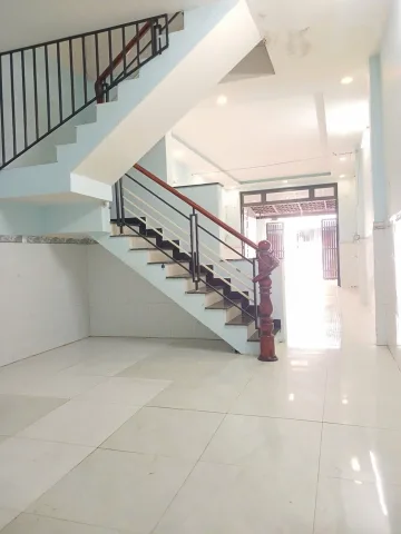 BÁN NHÀ MẶT TIỀN 26/3 - HƯƠNG LỘ 3 BÌNH TÂN - SÁT BÊN AEON TÂN PHÚ - 82M2 có 5.6 NHỈNH