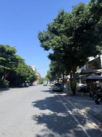 Bán đất kinh doanh mặt đường Lê Quang Đạo Từ Sơn