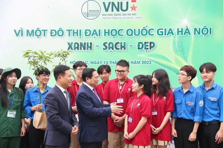 Bán Đất gần ĐHQG 1000m2 (có 200 m2 thổ cư) giá 40tr/m2 tại Đồng Chằm, ĐT Hòa Lạc, Yên Xuân, Hà Nội