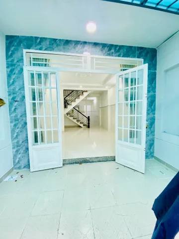 Bán Nhà riêng 68m2 có sẵn 58 m2 thổ cư giá 3.95 tỷ tại Đường Hiệp Thành 17 Nối Dài Phường Hiệp Thành Quận 12 TP. Hồ Chí Minh