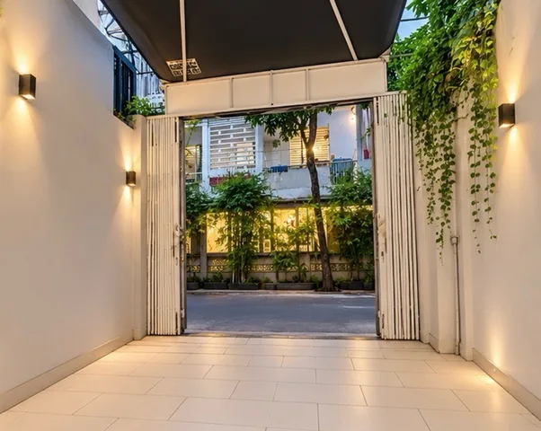 Bán Nhà riêng 52m2 có sẵn 50 m2 thổ cư giá 9.2 tỷ tại Đường Nguyễn Cửu Vân Phường 17 Quận Bình Thạnh TP. Hồ Chí Minh
