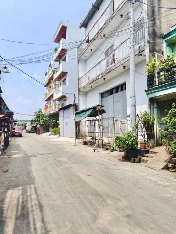 Bán Nhà riêng 57m2, ngang 6 tỷ tại Đường Hương Lộ 2 Phường Bình Trị Đông A Quận Bình Tân TP. Hồ Chí Minh