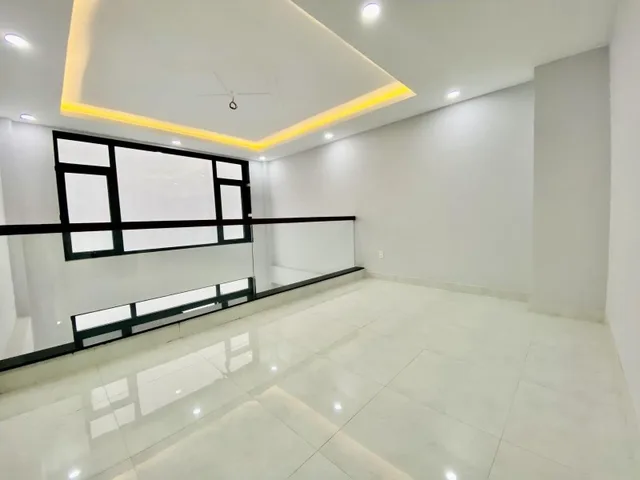 Giá tốt nhà HXH Tăng Bạt Hổ, P.11, Bình Thạnh, 4.9x11m, 5 tầng, chỉ 10 tỷ