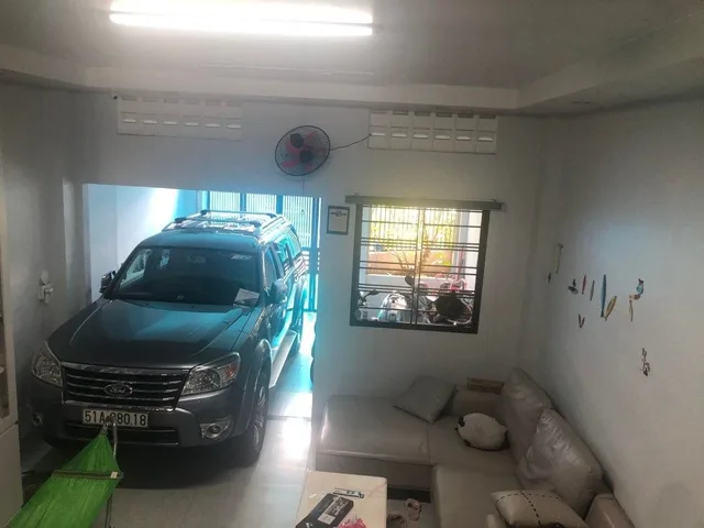 Hàng HIẾM nhà mặt tiền Bùi Hữu Nghĩa, P.1, Bình Thạnh, 4.5x21m, 4 tầng, chỉ 20 tỷ