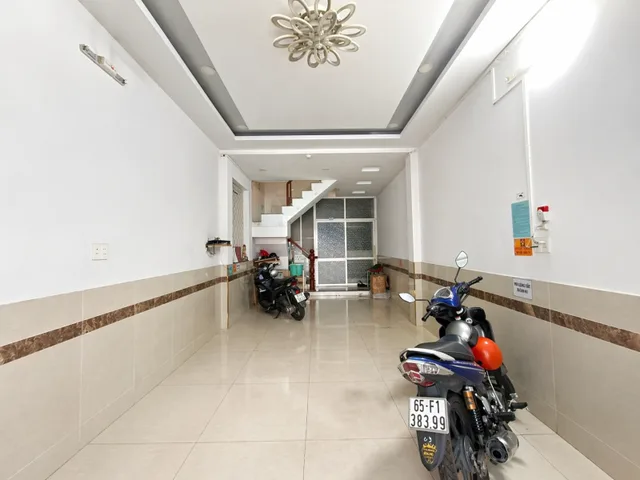 Giá đáy CHDV HXH Nguyễn Văn Đậu, P.5, Phú Nhuận, 4.2x19m, 4 tầng, chỉ 13 tỷ