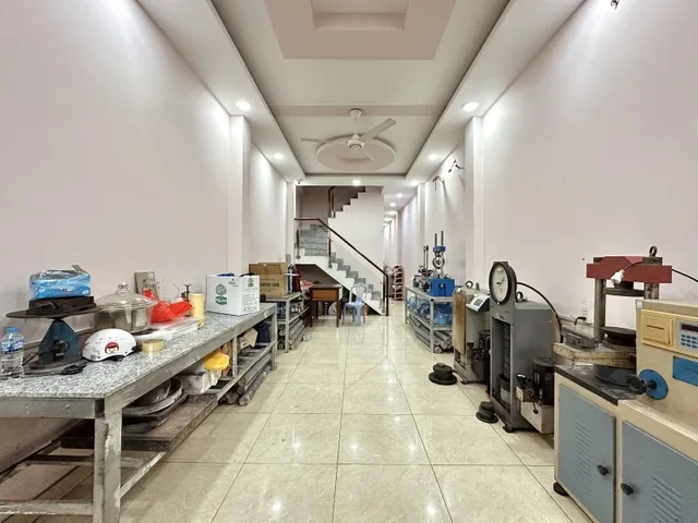 Đường lớn nhà mặt tiền Nguyễn Văn Đậu, P.7, Bình Thạnh, 72m2, 4 tầng, chỉ 14.9 tỷ