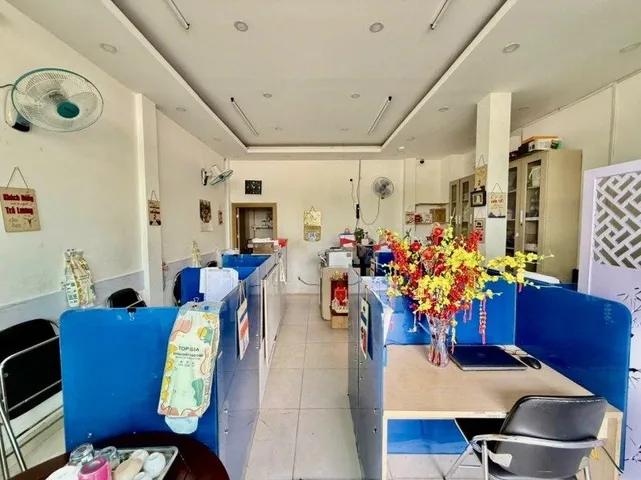 Giá thấp nhà mặt tiền Điện Biên Phủ, P.17, Bình Thạnh, 9.6x8.6m, 2 tầng, chỉ 15.9 tỷ